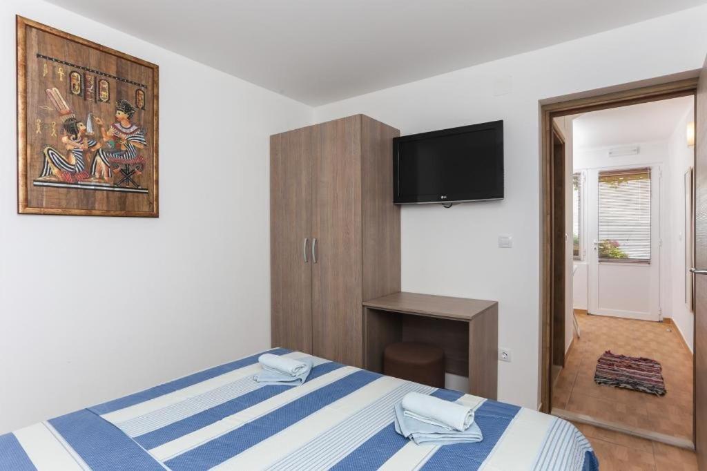 Apartments Stipo Drace Bagian luar foto