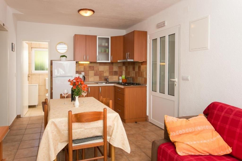 Apartments Stipo Drace Bagian luar foto